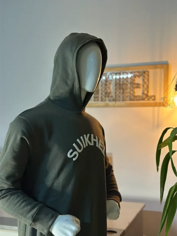 Elevate Puff-Stitch Hoodie - Image 6