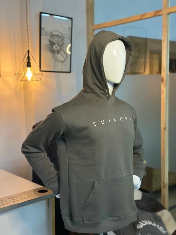 Patience Prevails Hoodie - Image 5