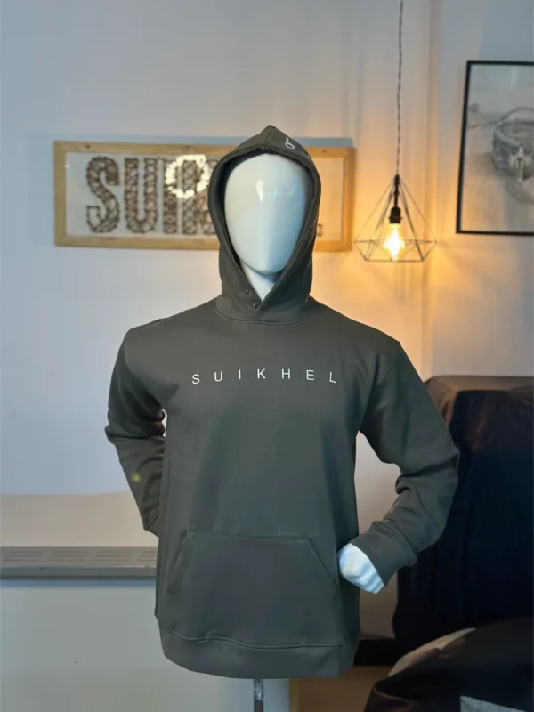 Patience Prevails Hoodie - Image 6