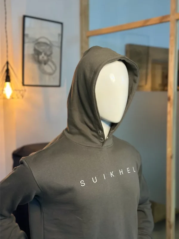 Patience Prevails Hoodie - Image 7