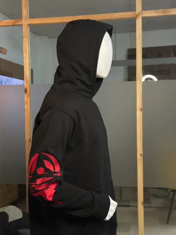 Uchiha Legacy Hoodie - Image 4