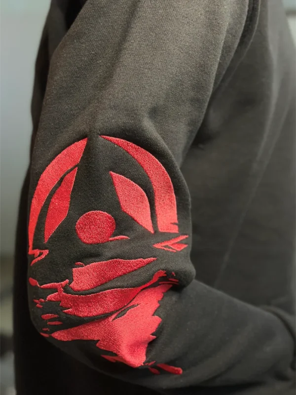 Uchiha Legacy Hoodie - Image 5