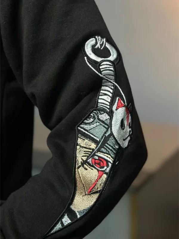 Uchiha Legacy Hoodie - Image 6