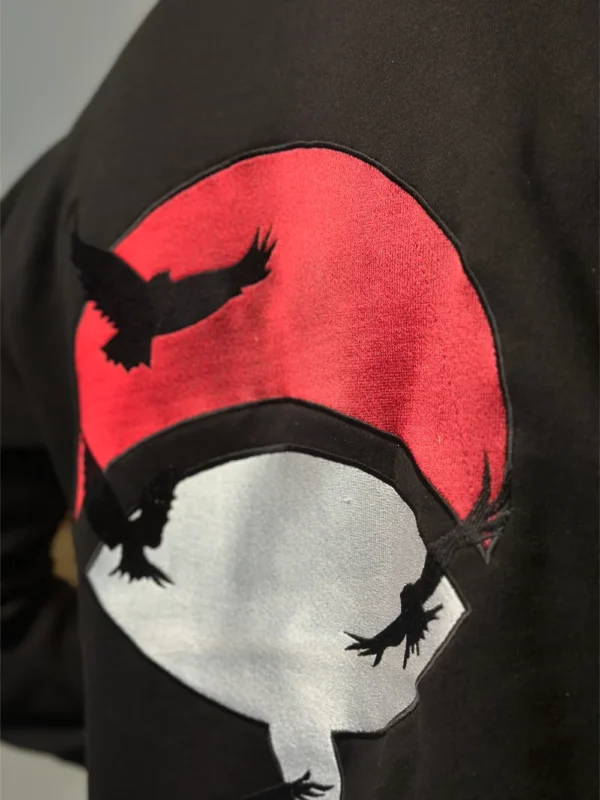 Uchiha Legacy Hoodie - Image 7